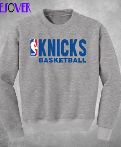 Knicks Basketball Sweatshirt