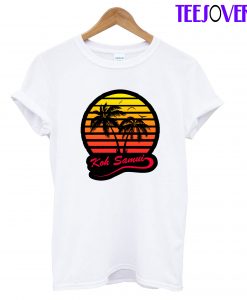 Koh Samui Beach T-Shirt