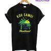 Koh Samui Thailand Souvenir & Thai Gift T-Shirt