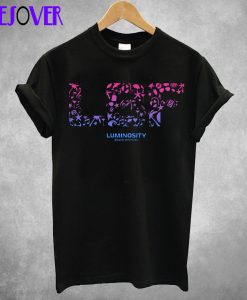 LBF Luminosity T Shirt