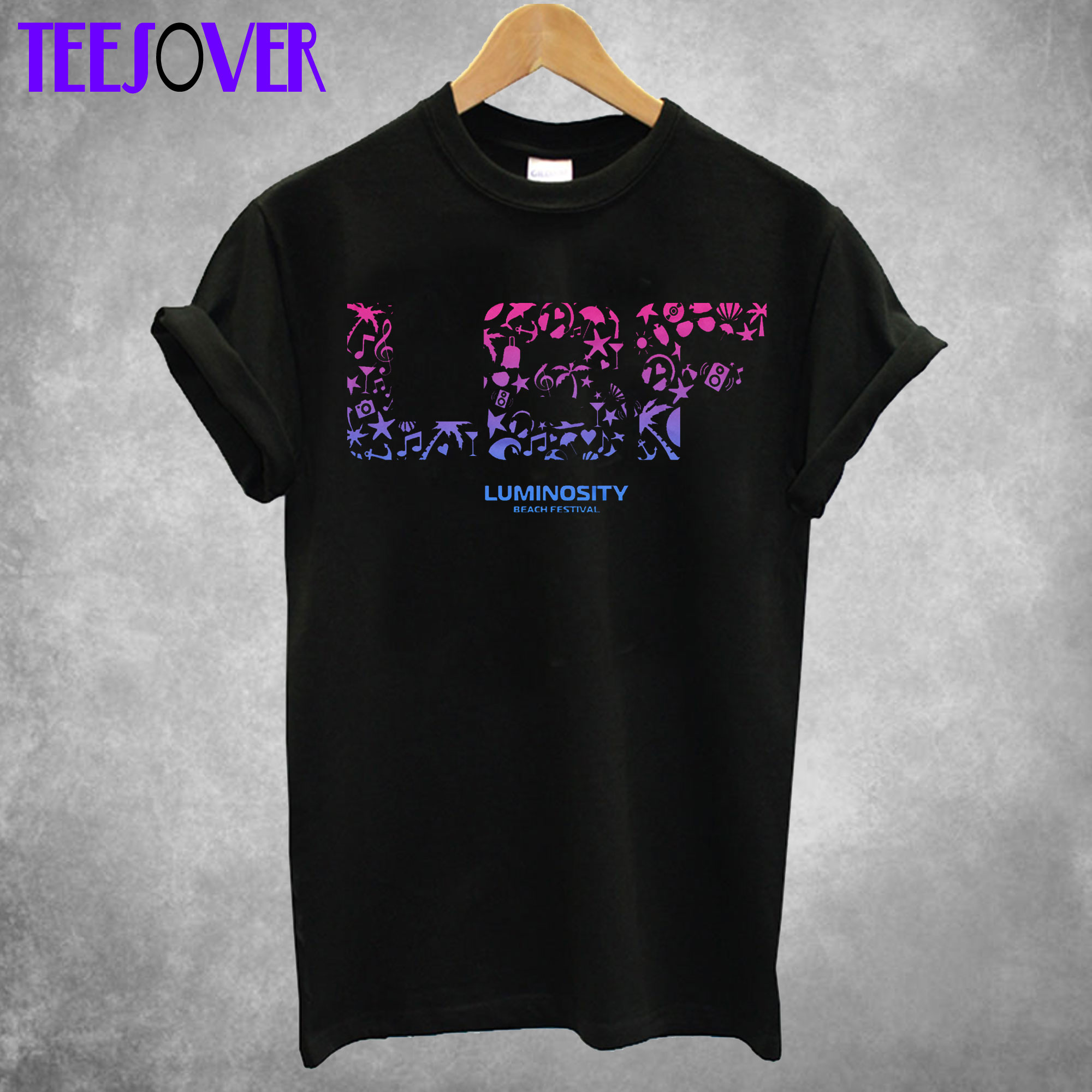 LBF Luminosity T Shirt