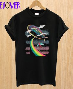 Led Zeppelin Stairway To Heaven T Shirt