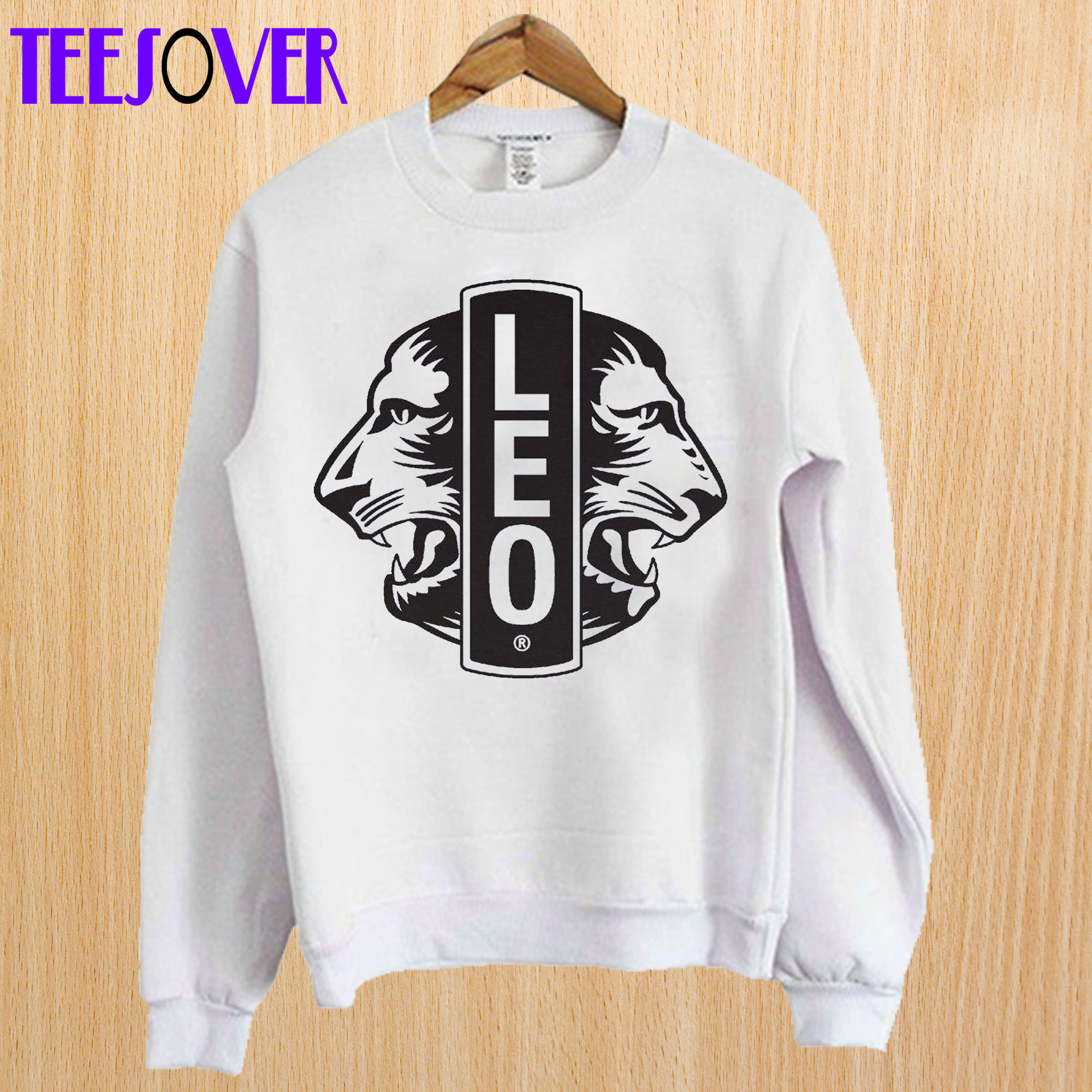 Leo Zodiac Sweatshirt