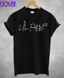 Lil Peep Memories T Shirt