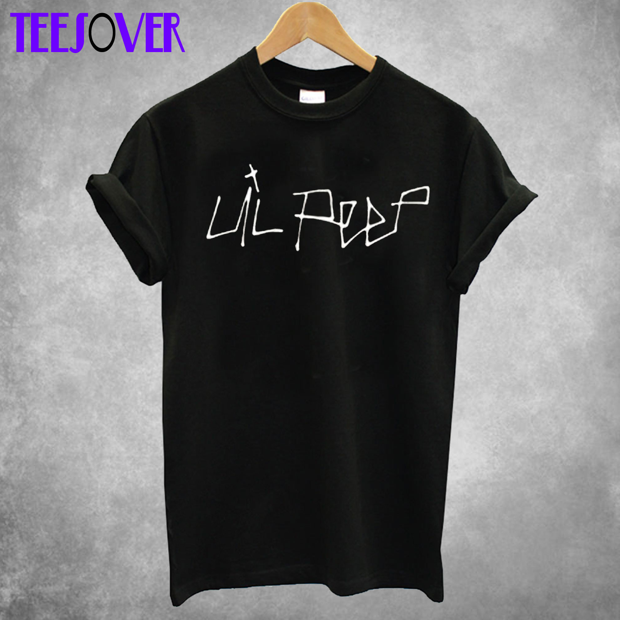 Lil Peep Memories T Shirt