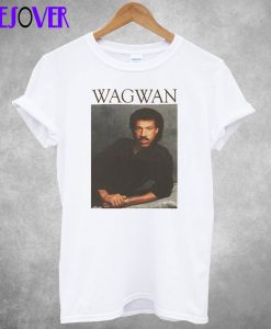 Lionel Richie Wagwan T-Shirt