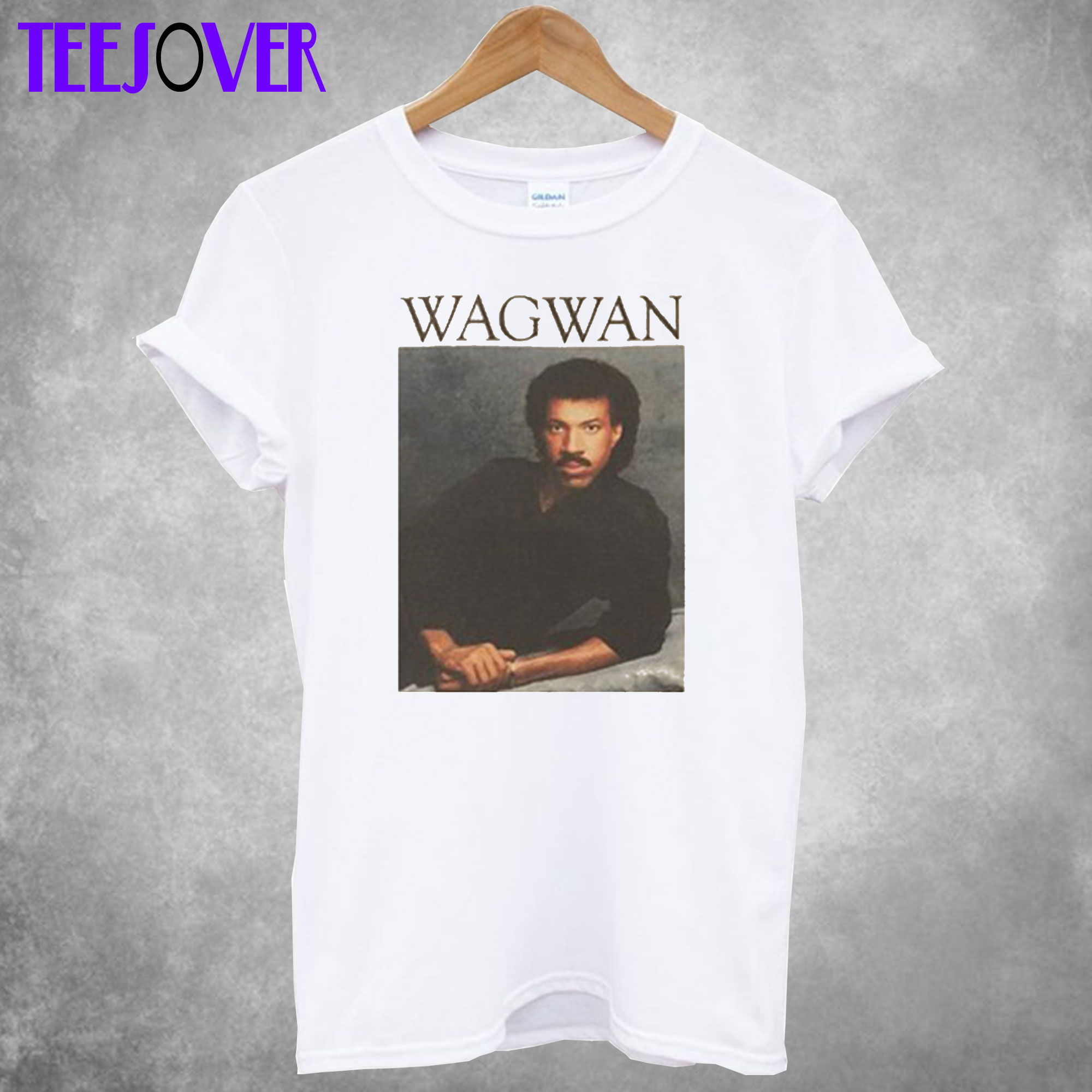 Lionel Richie Wagwan T-Shirt