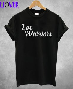 Los Warriors T Shirt