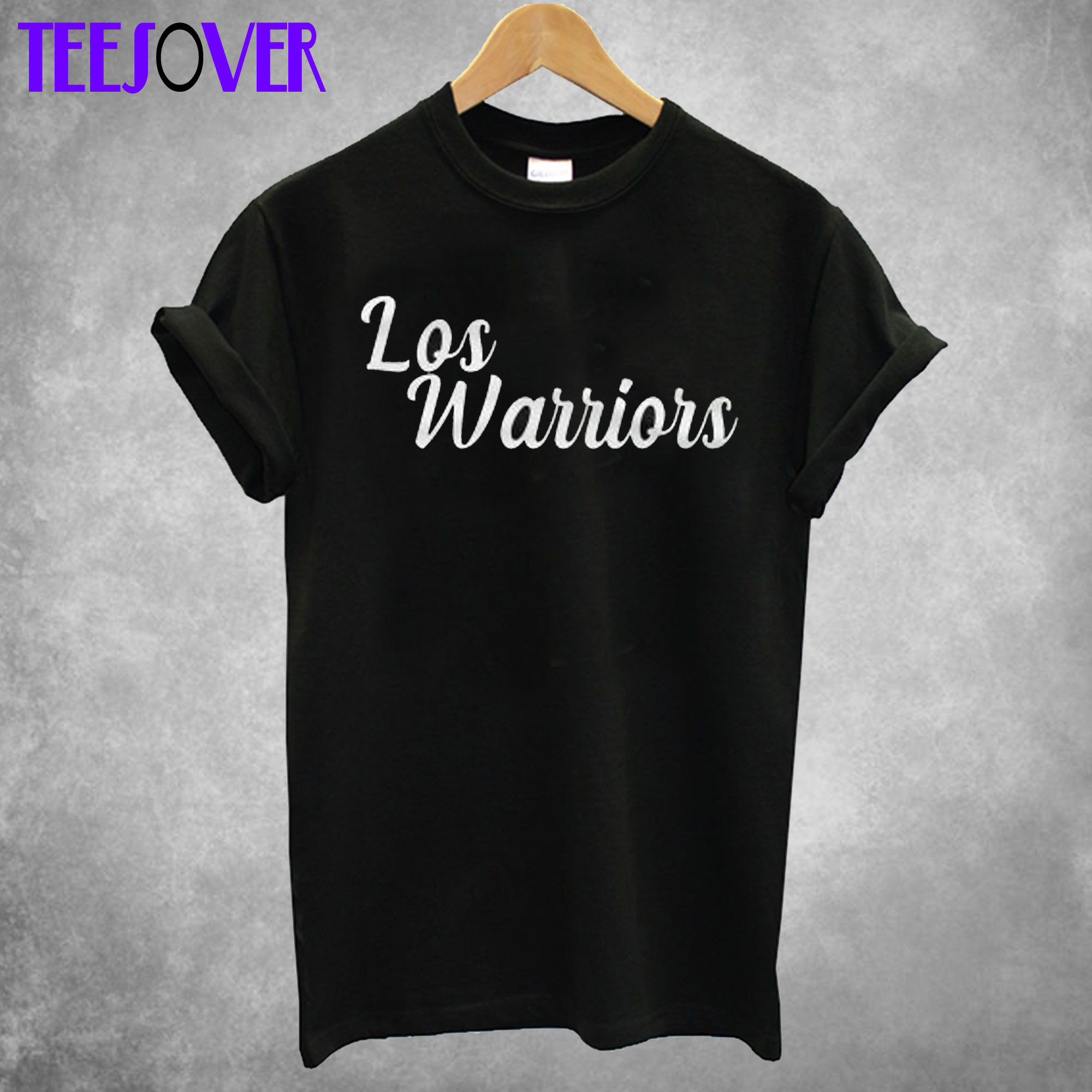 Los Warriors T Shirt