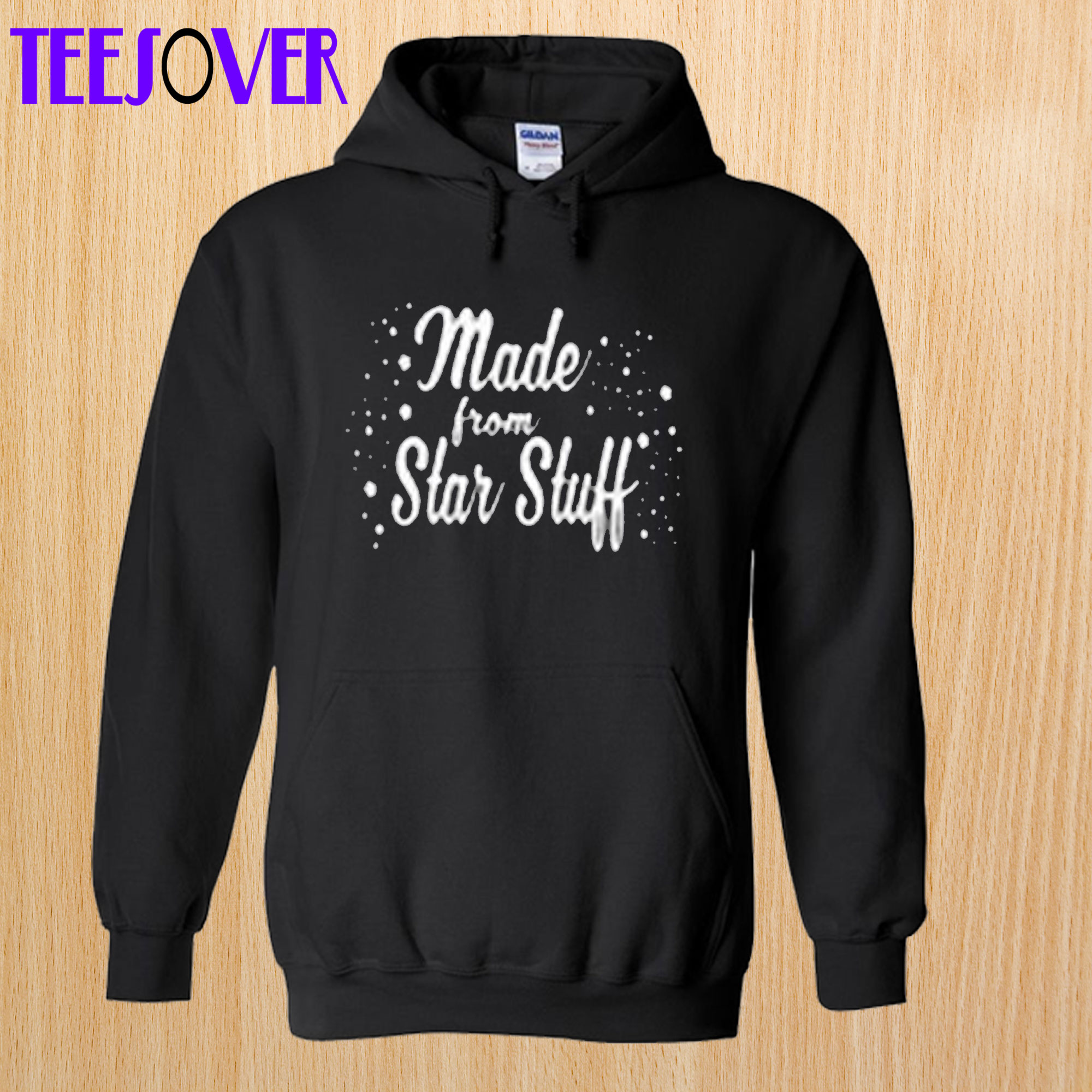 Made From Star Stuff Hoodie