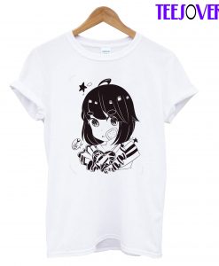 Magical Space Girl T-Shirt