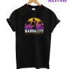 Mamba City Kobe LA 24 T-Shirt