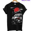 Mazda MX-5 Miata Slim Fit T-Shirt