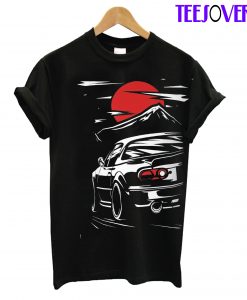 Mazda MX-5 Miata Slim Fit T-Shirt