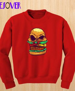 Monster Burger Tshirt