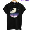 Moon Gazer Slim Fit T-Shirt