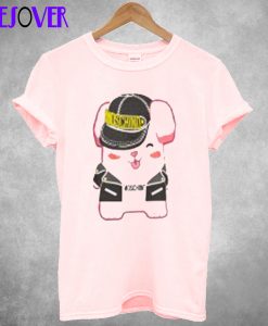 Moschino Freezer Bunny T Shirt