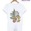 Mushroom Forest Classic T-Shirt