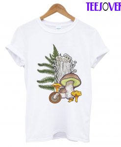 Mushroom Forest Classic T-Shirt