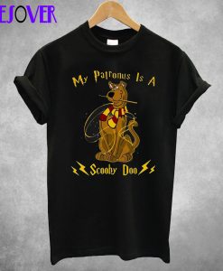 My Patronus Is An Scooby Doo T Shirt