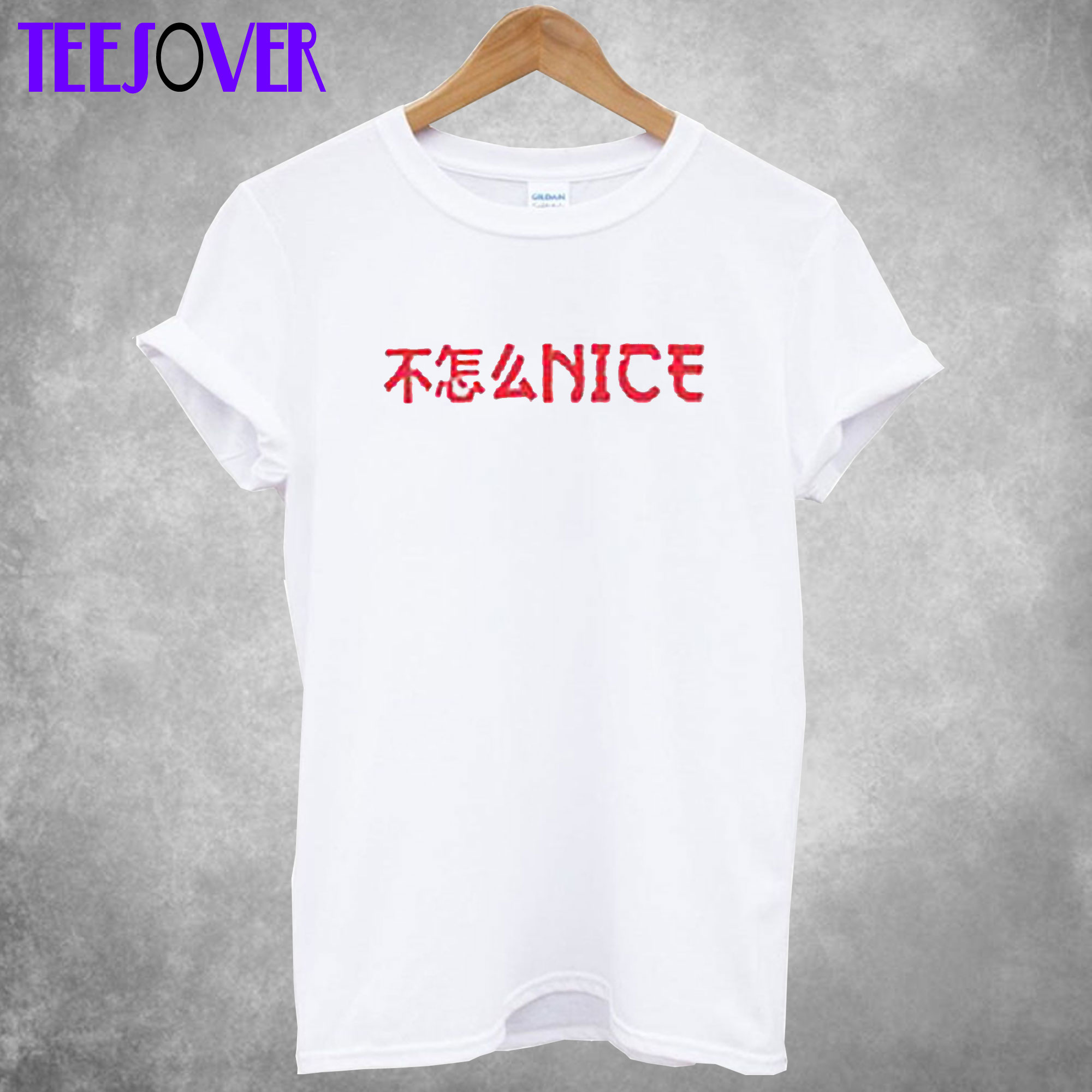 NOT NICE IN CHINESE T-Shirt