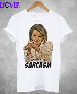 Nancy Pelosi Clap Applause Anti-Trump Meme T shirt