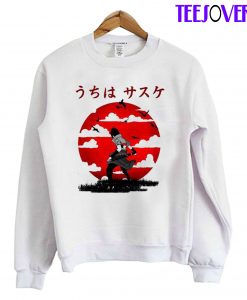 Naruto Anime Cartoon Sweatshirt
