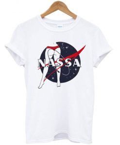 Nassa Nasa Ass T shirt