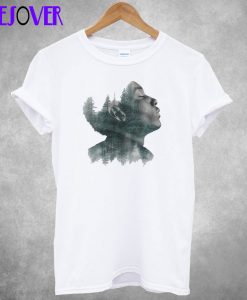 Natural Photograph T shirt