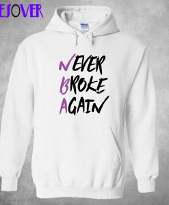 Nba Young Boy Never Broke Again Hoodie