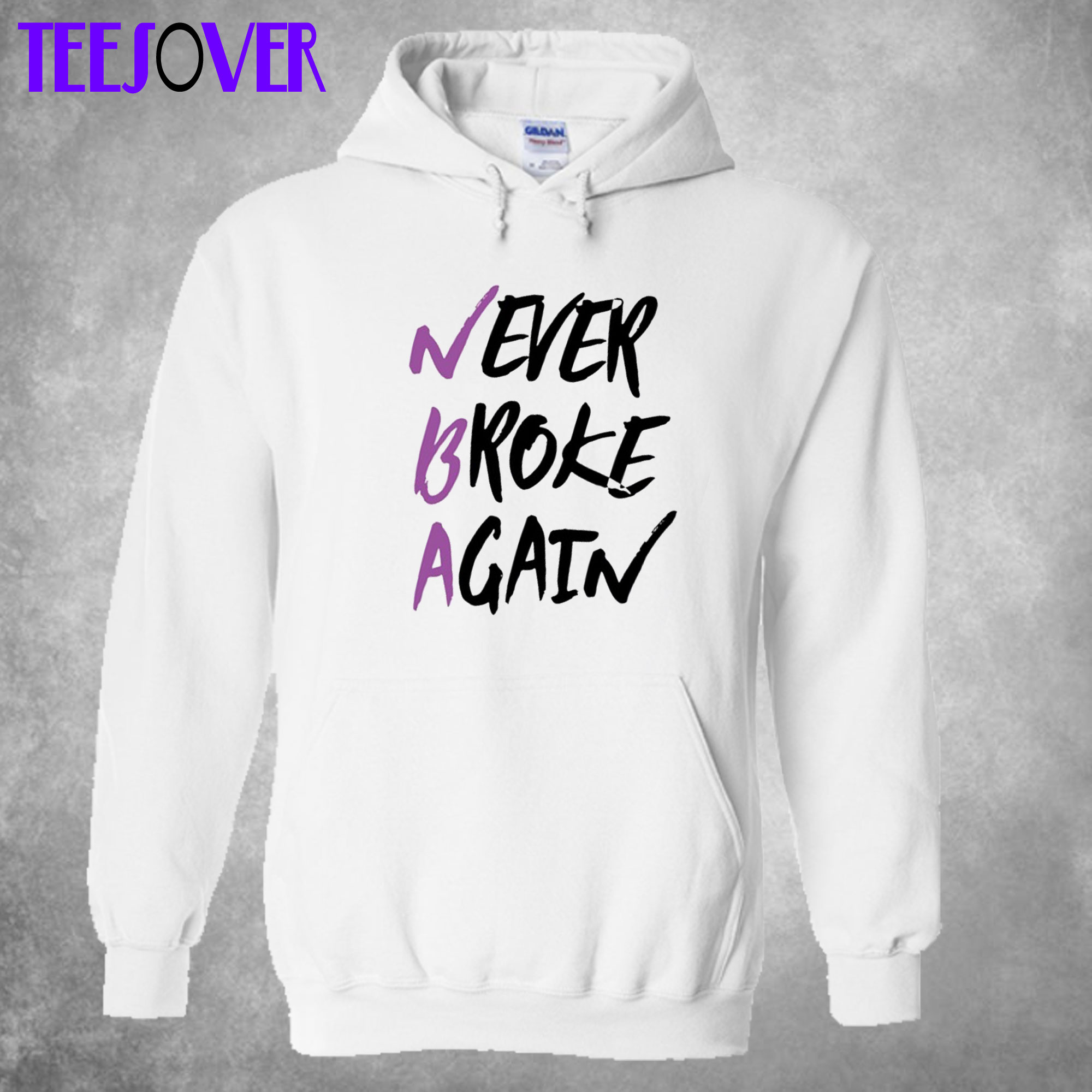 Nba Young Boy Never Broke Again Hoodie