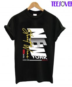 Newyork Street Weae T-Shirt