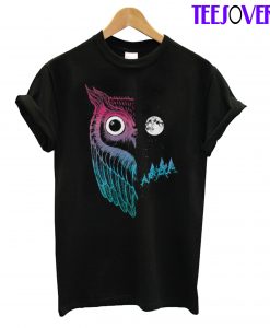 Night Owl Graphic T-Shirt