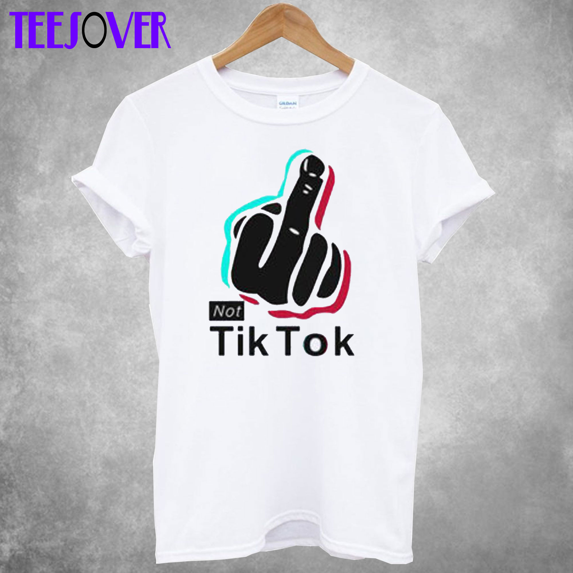 Not TikTok T-Shirt