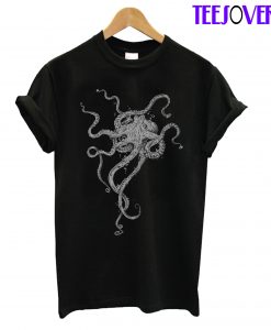 Octopus Slim Fit T-Shirt