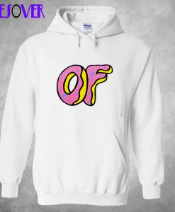 Odd Future x Santa Cruz Screaming Hoodie