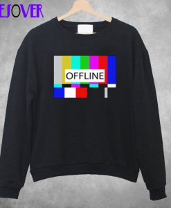 Offline Tv Sweatshirt