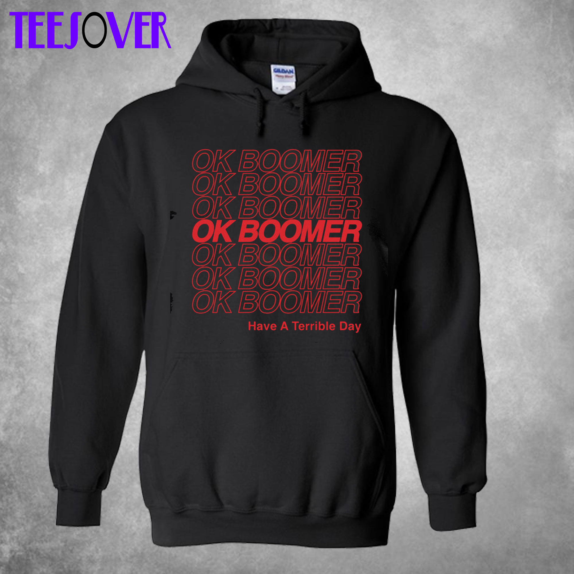 Ok Boomer Hoodie