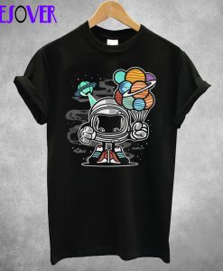 Outer Space Vector T shirt