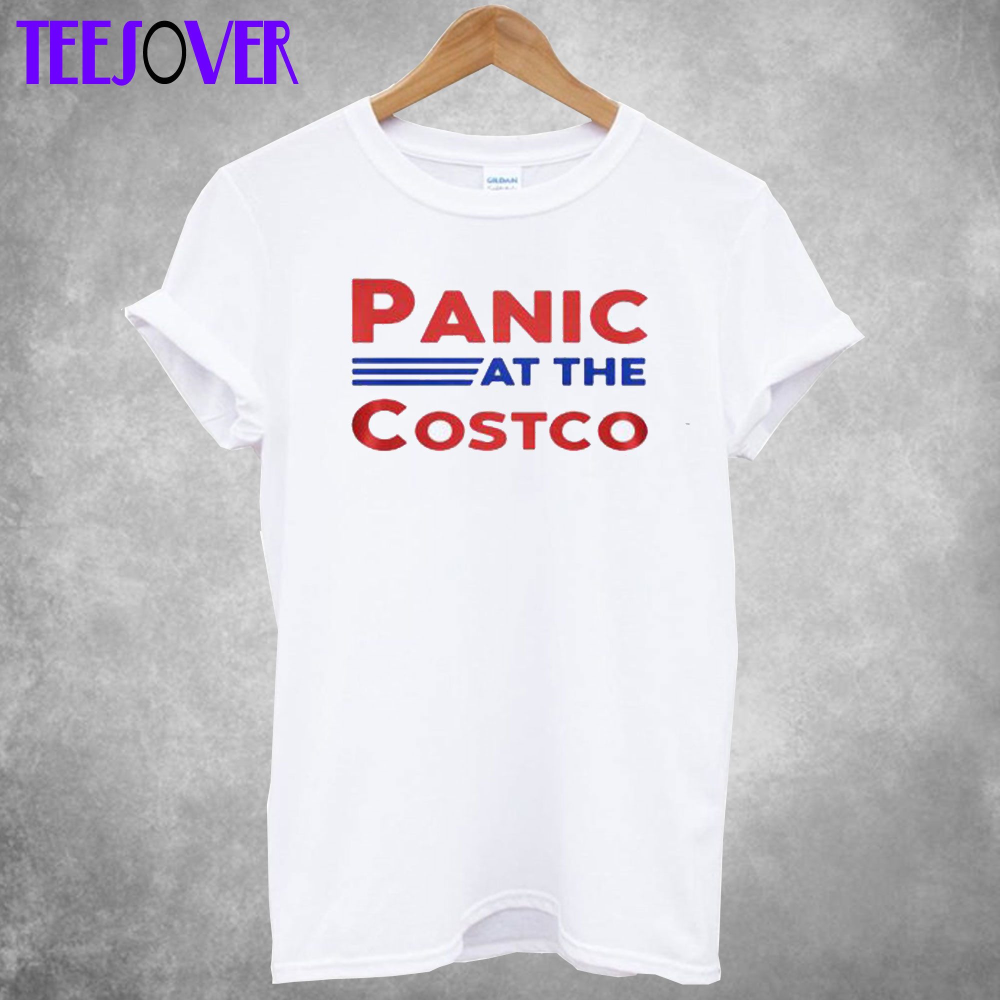 Panic At The Costco T Shirt