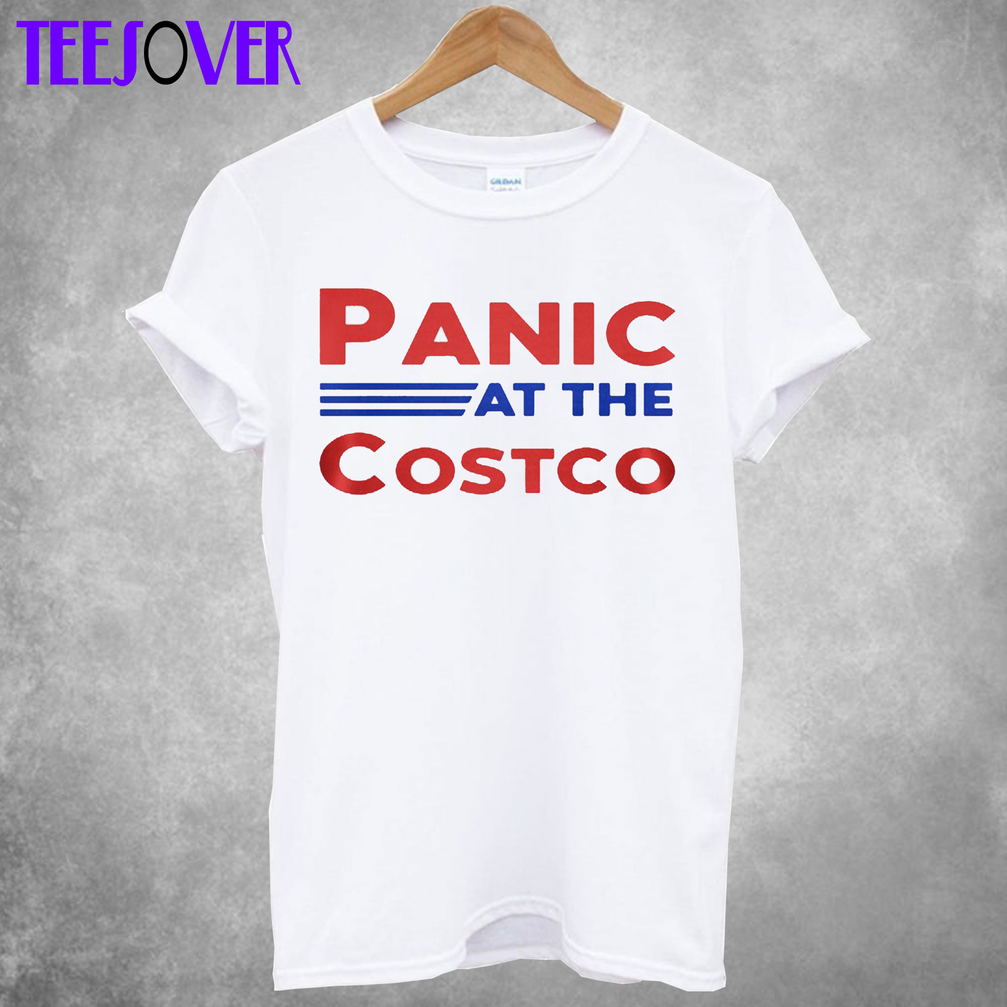 Panic At The Costco T-Shirt