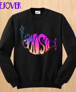 Phish Crewneck Sweatshirt