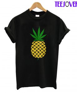 Pineapple Weed Leaf T-Shirt