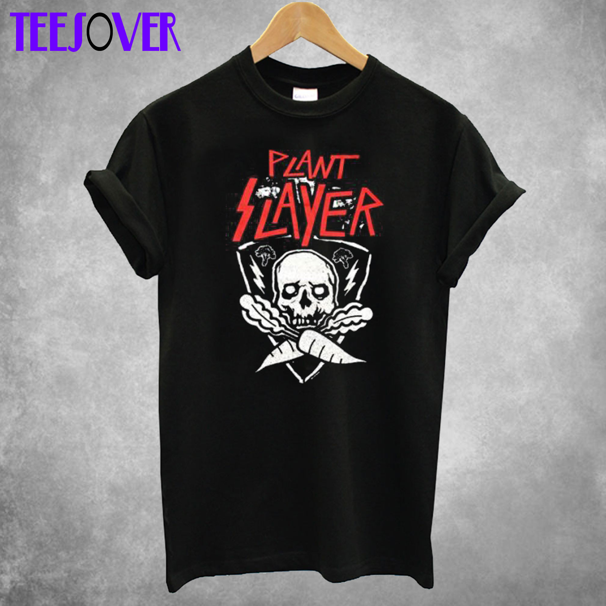 Plant Slayer T-shirt