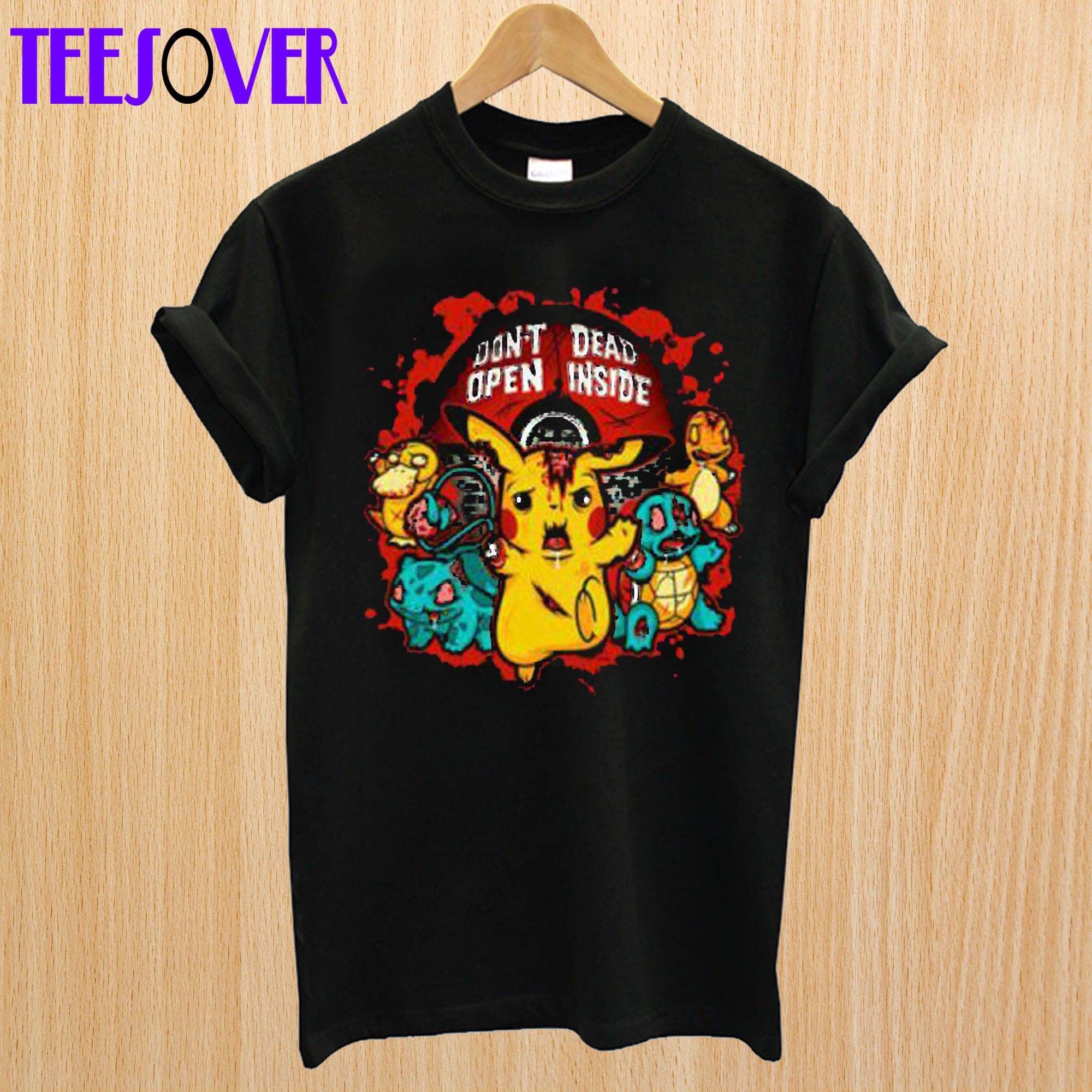 Pokemon T Shirt