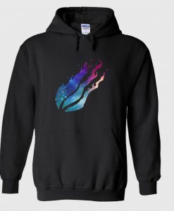 PrestonPlayz Galaxy Logo Hoodie