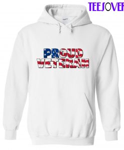 Proud Veteran Hoodie