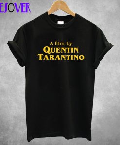 Quentin Tarantino T-Shirt