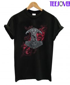 RAVEN'S MJOLNIR T-Shirt