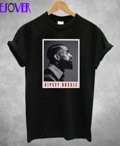 Rapper Crenshaw Rip Nipsey Hussle 1985-2019 TMC T shirt